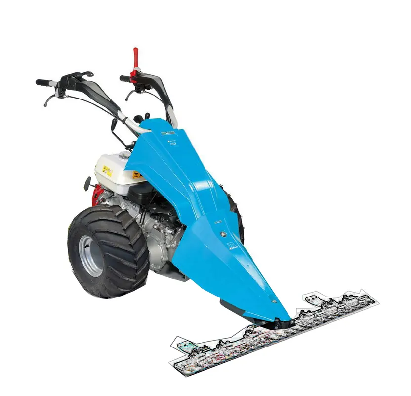 Bertolini BT 150 MS Balkenmäher GX 340 Alpine Grundgerät ohne Mähbalken und Antrieb mit Ballonberei Jetzt Bestellen