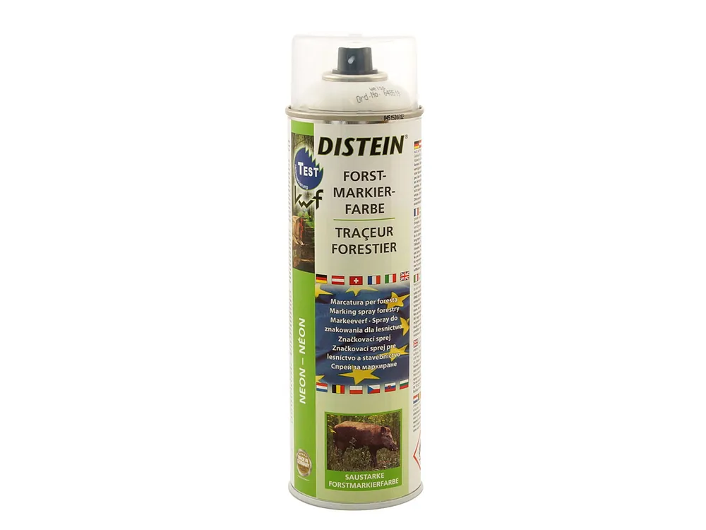 Distein Forstmarkierfarbe (Weiß) 500 ml Super-Preis
