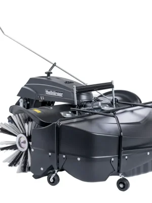 Tielbürger tk540 Anbau-Kehrmaschine inkl. Kehrgutbehälter Schneller Versand